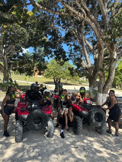 Montego Bay: ATV and Jet Ski Combo With private Pickup - Who Is This Tour Best For?