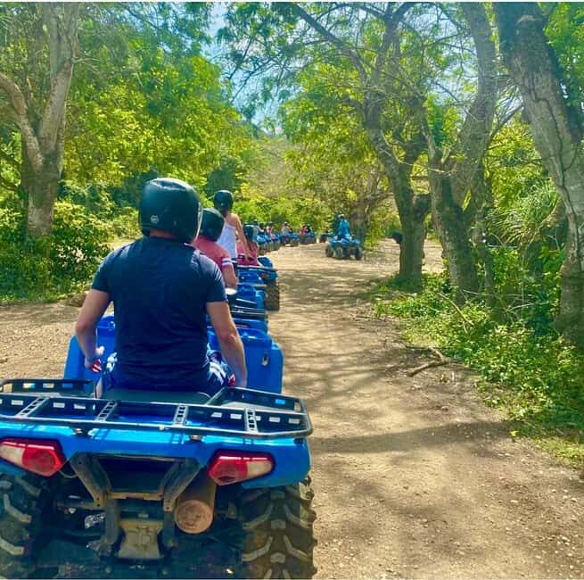 Montego Bay: ATV and Jet Ski Combo With private Pickup - FAQ