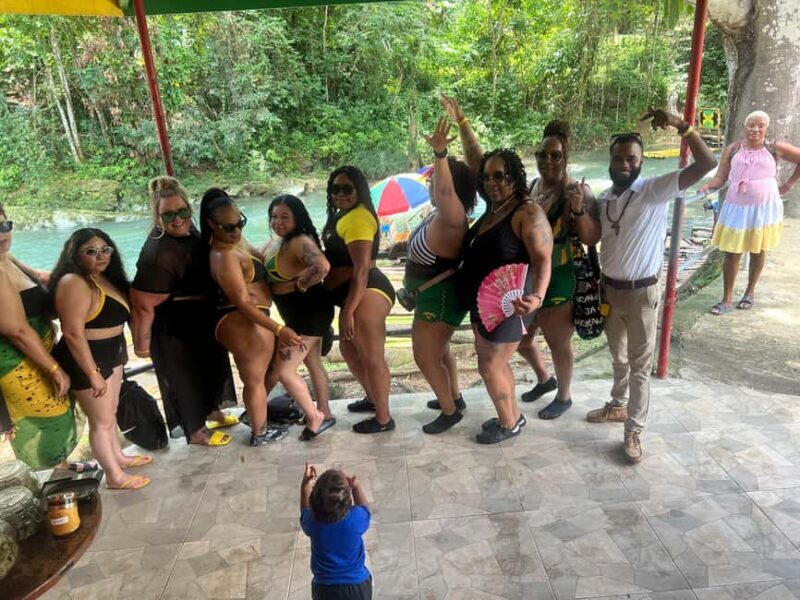 Montego Bay: ATV & Bamboo Rafting Tour with Transport - Who Will Love This Tour?