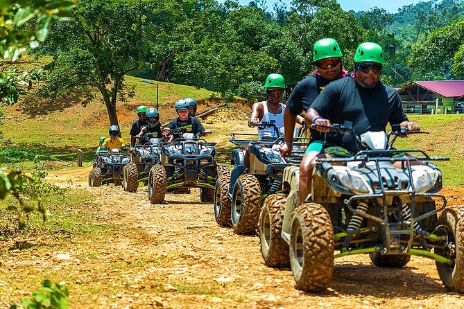 Montego Bay ATV, Horseback and Ricks Cafe Tour - Montego Bay ATV, Horseback and Ricks Cafe Tour: A Thrilling Jamaican Adventure