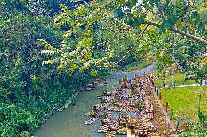 Montego Bay ATV Ride & Bamboo Rafting With Limestone Foot Massage - Final Thoughts