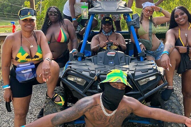 Montego Bay ATV Ride & Bamboo Rafting With Limestone Foot Massage - Final Recommendations