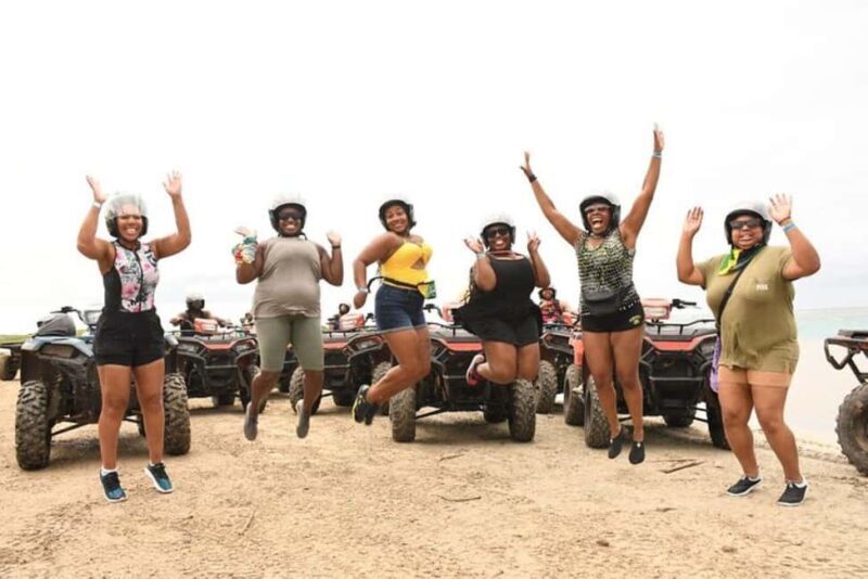 Montego Bay: ATV Ride Experience - Key Points