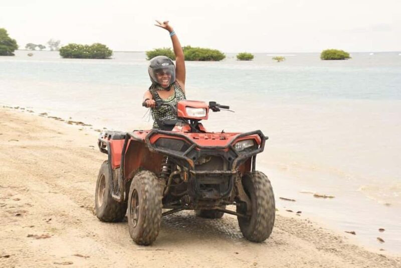 Montego Bay: ATV Ride Experience - An Honest Look at the ATV Ride Experience in Jamaica