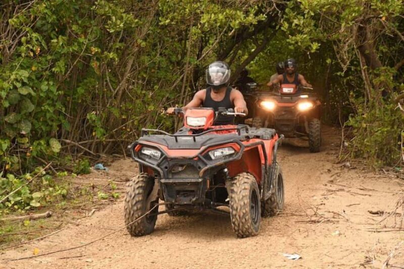 Montego Bay: ATV Ride Experience - Who Should Consider This Tour?