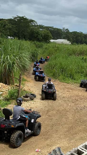 Montego Bay: ATV Ride Experience - The Sum Up