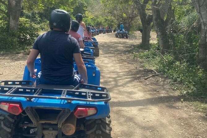 Montego Bay ATV Tour with private Transportation and Lunch Stop - Who This Tour Is Perfect For