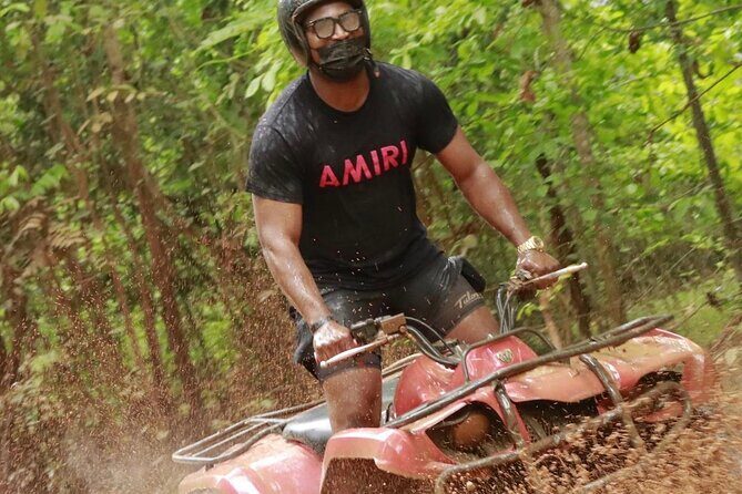 Montego Bay ATV Tour with private Transportation and Lunch Stop - FAQ