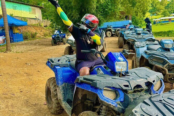 Montego Bay ATV tour with Shopping & Margarittaville options - Final Thoughts