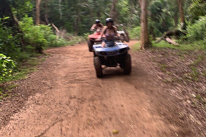 Montego Bay ATV tour with Shopping & Margarittaville options - Frequently Asked Questions