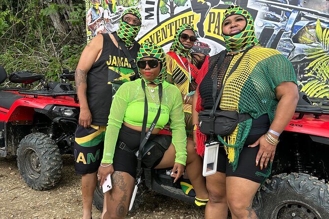 Montego Bay ATV, Zipline and Horseback Riding Adventure - An In-Depth Look at the Montego Bay Adventure