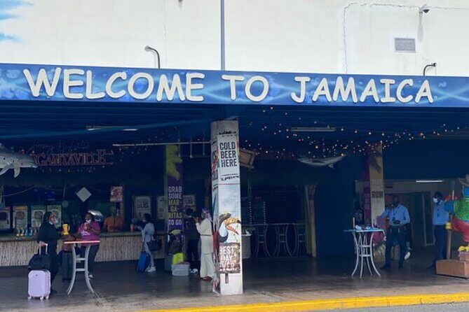 Montego Bay Bahia Principe Grand Jamaica Private Airport transfer - The Sum Up