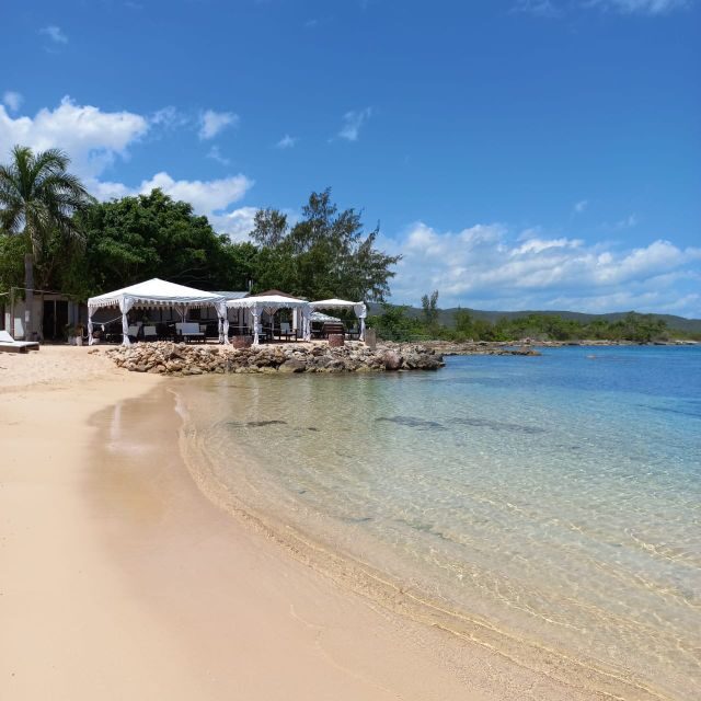 Montego Bay: Bamboo Beach Club VIP Access +Lunch & Cocktails - The Value of This Experience