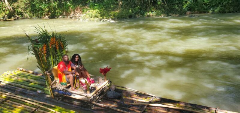 Montego Bay: Bamboo Raft Cruise on the Great River - Key Points