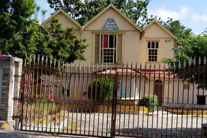 Montego Bay: Bamboo Rafting and Montego Bay Guided Tour - Montego Bay: Bamboo Rafting and Montego Bay Guided Tour