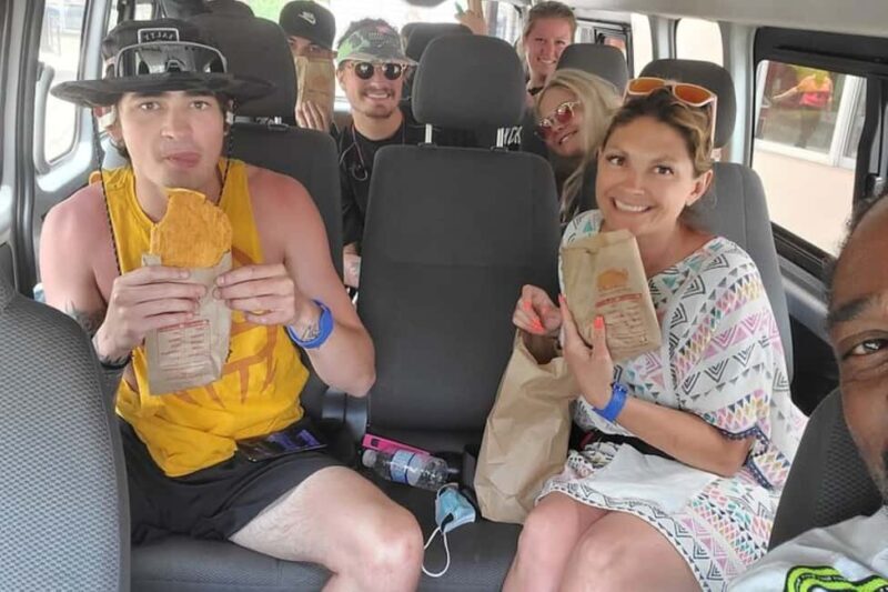 Montego Bay: Bamboo Rafting and Montego Bay Guided Tour - Key Points