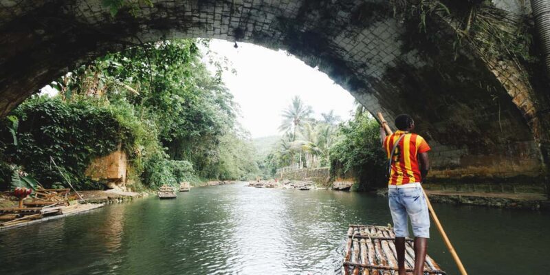 Montego Bay: Bamboo Rafting and Montego Bay Guided Tour - Practical Details and What to Expect