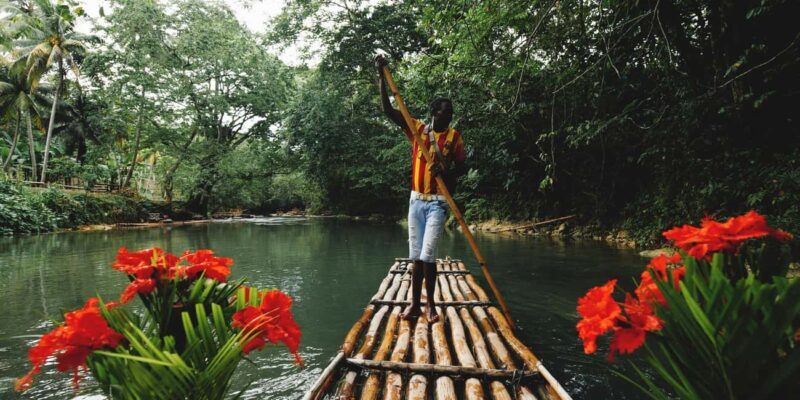 Montego Bay: Bamboo Rafting and Montego Bay Guided Tour - The Sum Up