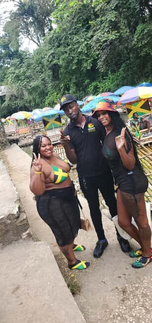 Montego Bay bamboo rafting experience - A Deep Dive into the Montego Bay Bamboo Rafting Experience