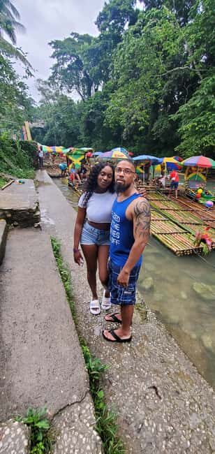 Montego Bay bamboo rafting experience - Final Thoughts