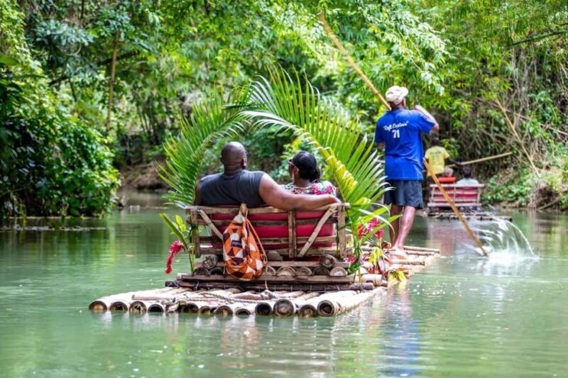 Montego Bay: Bamboo Rafting, Food Tour, and City Tour - Discovering Montego Bay: A Genuine Guide to Your Day