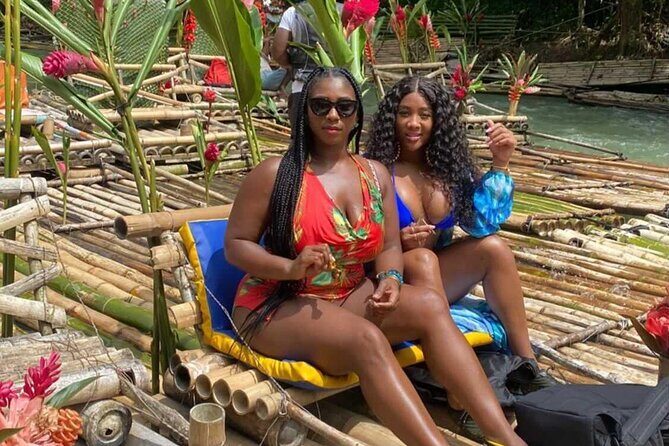 Montego Bay Bamboo Rafting & limestone Massage Private Transfer. - An Overview of the Montego Bay Bamboo Rafting & Limestone Massage Tour