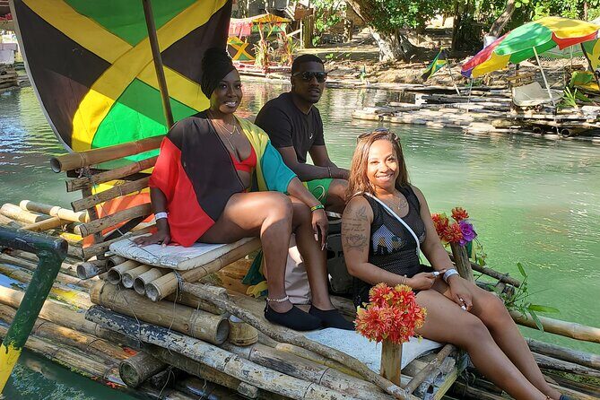 Montego Bay Bamboo Rafting & limestone Massage Private Transfer. - Why This Tour Offers Excellent Value