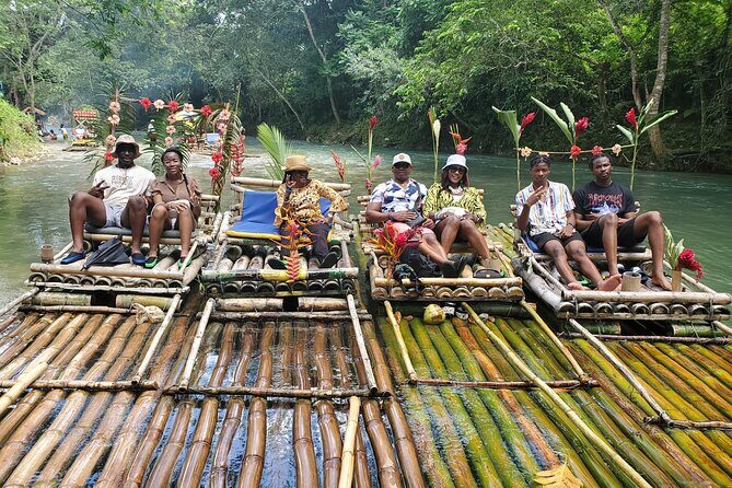 Montego Bay Bamboo Rafting & limestone Massage Private Transfer. - Final Thoughts