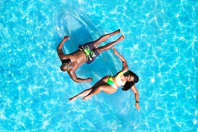 Montego Bay Bamboo Rafting Tour with Clear Kayak Photoshoot - Key Points