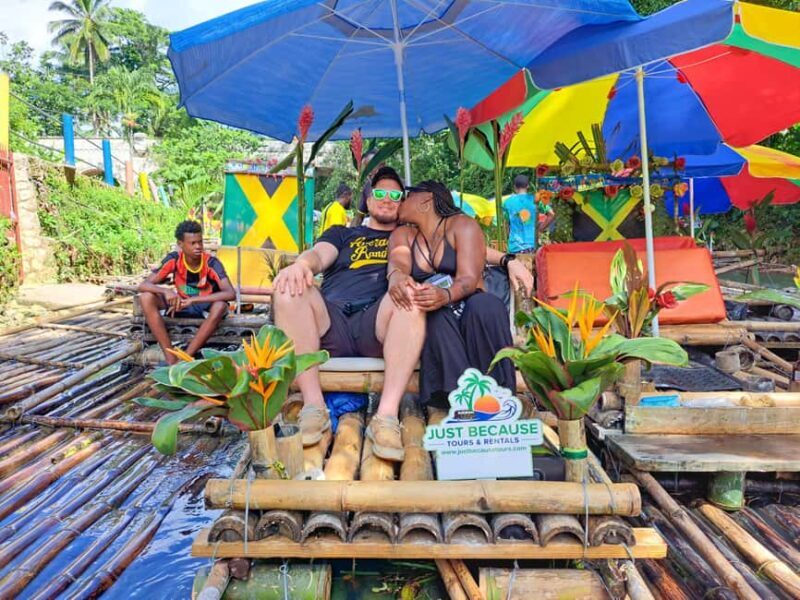 Montego Bay: Bamboo Rafting with Limestone Massage & Shoping - Who Will Love This Tour?