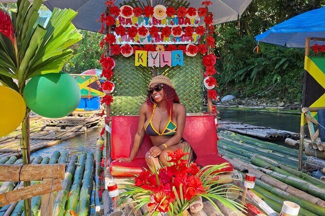 Montego Bay: Bamboo Rafting with Limestone Massage & Shopping - Authenticity, Value, and Overall Experience