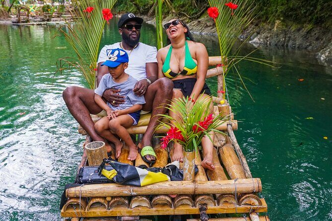 Montego Bay: Bamboo Rafting with Limestone Massage & Shopping - Who Will Love This Tour?