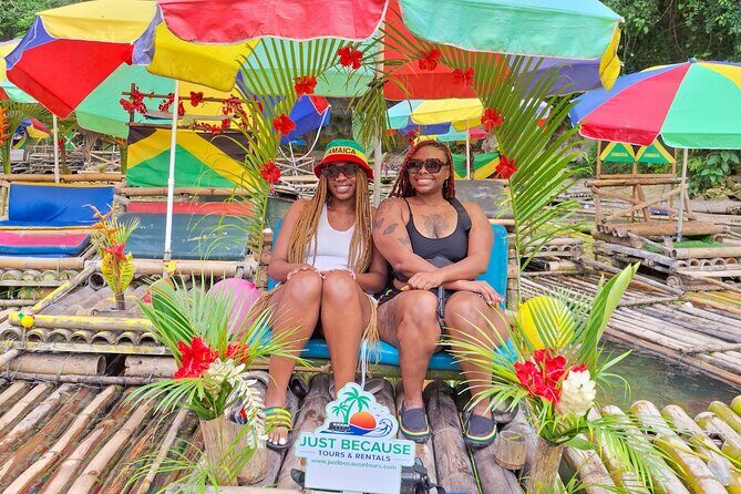 Montego Bay: Bamboo Rafting with Limestone Massage & Shopping - Final Thoughts