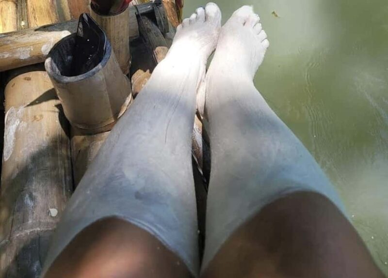 Montego Bay: Bamboo River Raft with Limestone Foot Massage - Exploring the Montego Bay Bamboo River Raft Adventure