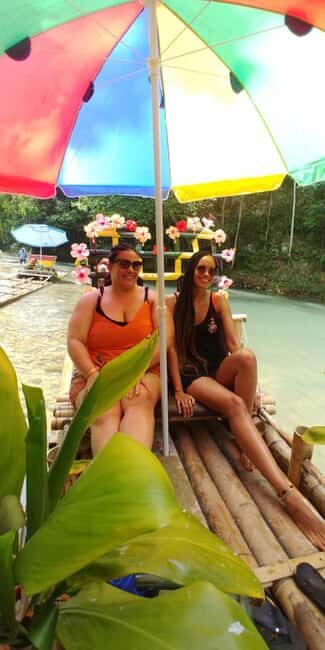 Montego Bay: Bamboo River Raft with Limestone Foot Massage - Who Should Consider This Tour?
