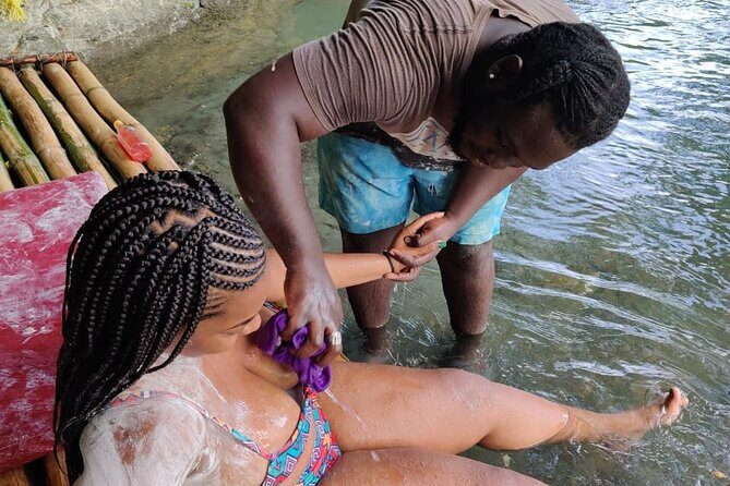 Montego Bay Bamboo River Rafting Limestone Foot Massage - The Sum Up