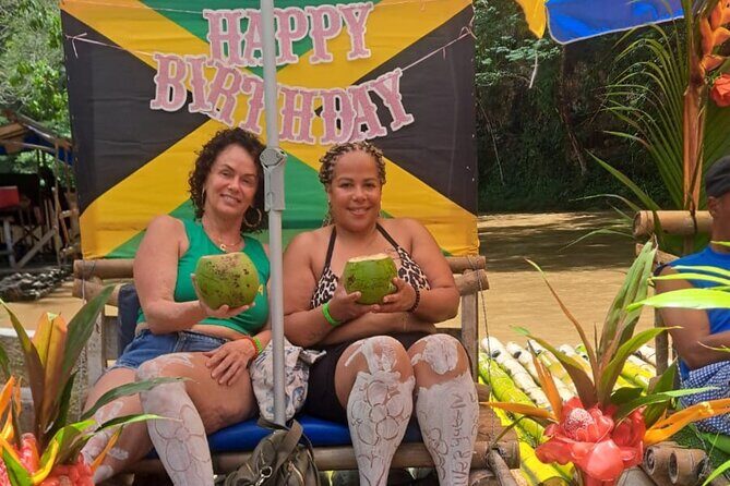 Montego bay bamboo river rafting &limestone foot massage - A Relaxing Escape: Montego Bay Bamboo River Rafting & Limestone Foot Massage