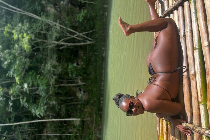 Montego bay bamboo river rafting &limestone foot massage - The Experience: What Travelers Say and Expect
