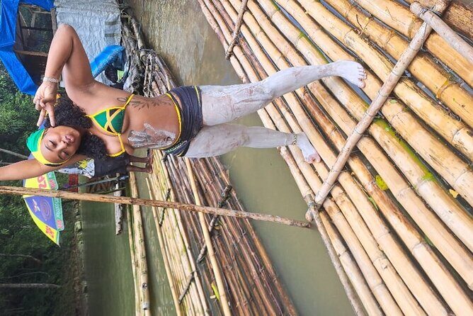 Montego bay bamboo river rafting &limestone foot massage - Is This Tour Worth It?