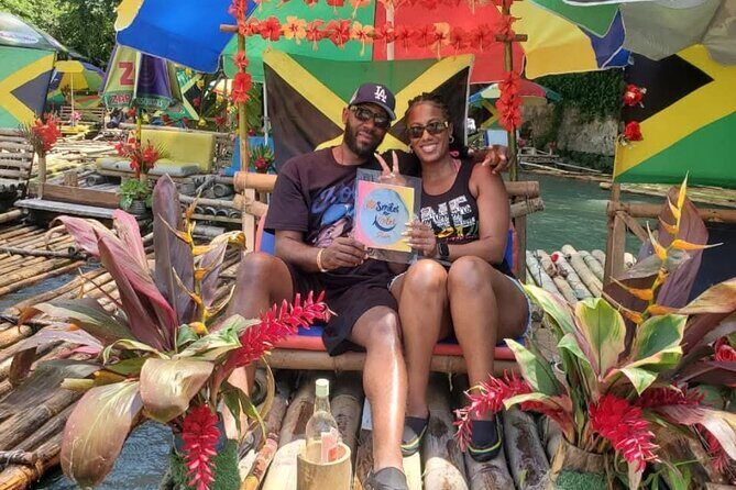 Montego bay bamboo river rafting &limestone foot massage - Who Would Love This Tour?