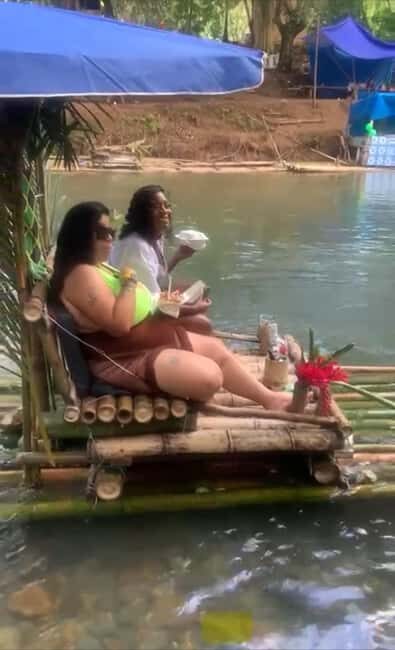 Montego Bay Bamboo River Rafting, Lunch, & Foot Massage - Who Should Consider This Tour?