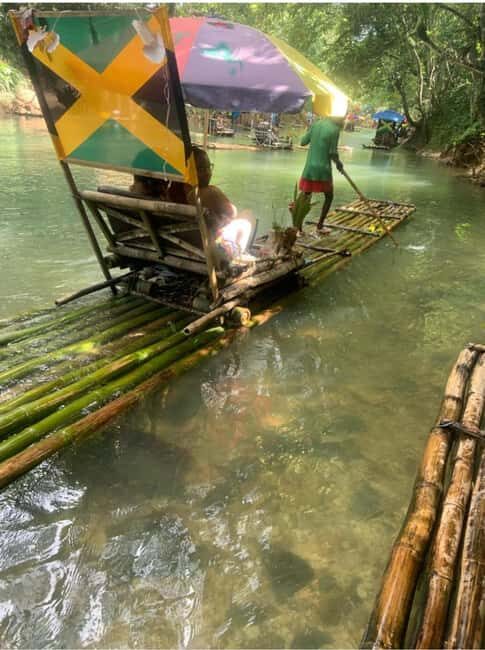 Montego Bay Bamboo River Rafting, Lunch, & Foot Massage - FAQ