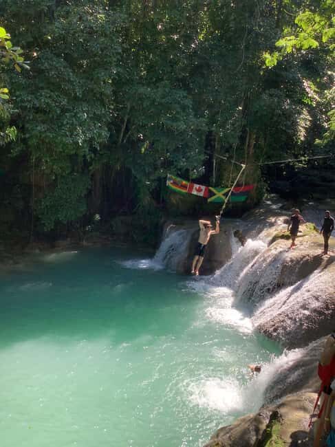 Montego Bay: Blue Hole and Dunn's River Falls Tour - FAQs