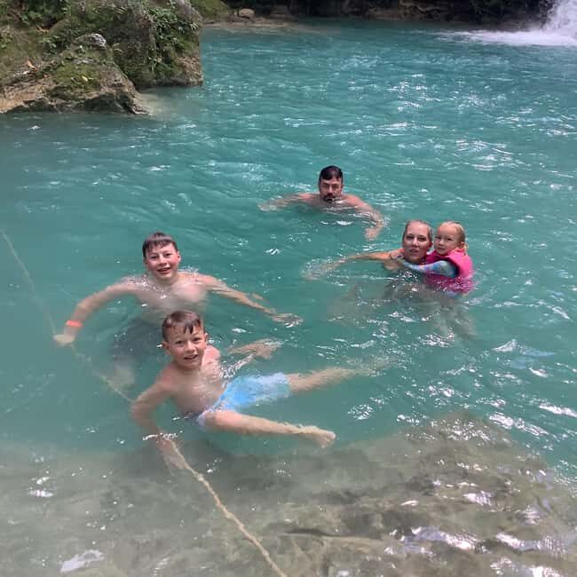 Montego Bay: Blue Hole and Jungle River Tubing Tour - Who Will Love This Tour?
