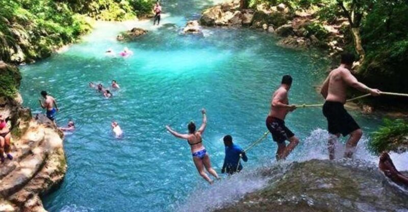 Montego Bay: Blue Hole, Dunns River, and Reggae Hill Tour - Who Will Love This Tour?