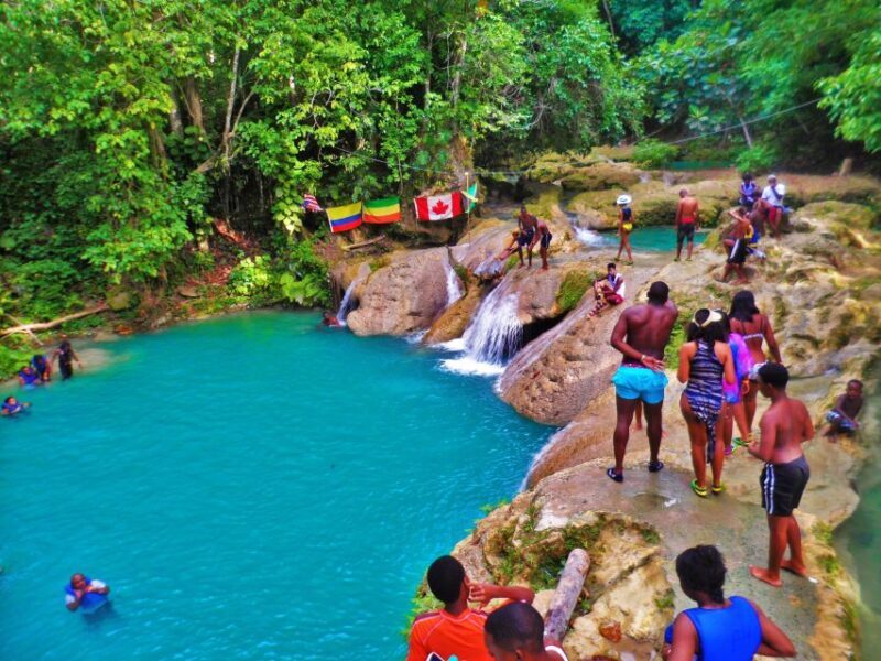 Montego Bay: Blue Hole, Dunns River, and Reggae Hill Tour - Final Thoughts