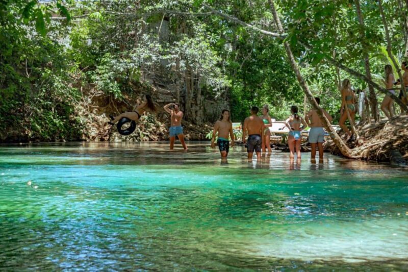 Montego Bay: Blue Hole, Dunns River, and Reggae Hill Tour - FAQ