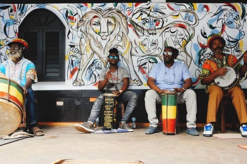 Montego Bay: Bob Marley, Dunn's river and Luminous Lagoon - Key Points