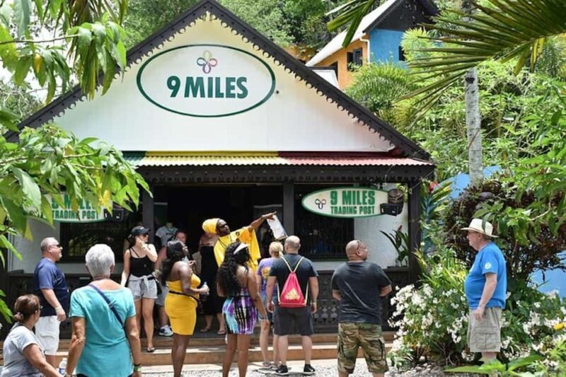 Montego Bay: Bob Marley's Nine Mile Admission & Guided Tour - Who Should Take This Tour?