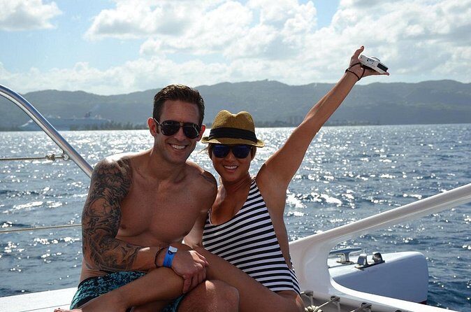 Montego Bay Catamaran Cruise and Snorkeling Tour from Falmouth - FAQ